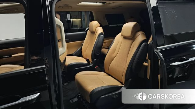 Kia Carnival 4th generation 2022 Черный из Кореи, фото 2