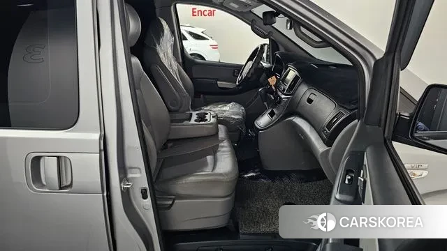 Hyundai The New Grand Starex 2020 Серебряный из Кореи, фото 2