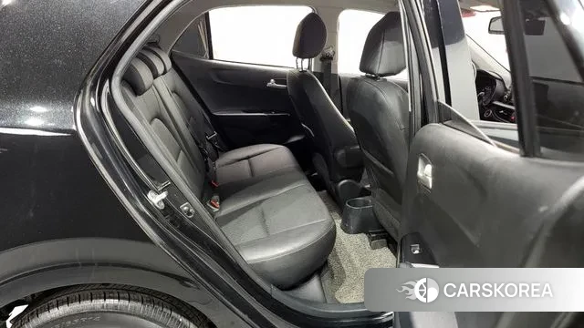 Kia All New Morning (JA) 2020 Черный из Кореи, фото 2