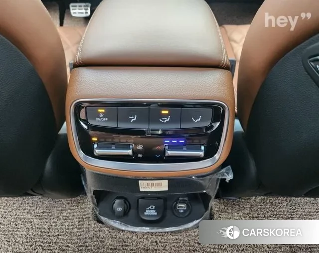 Kia Mohave Master 2023 Белый из Кореи, фото 2