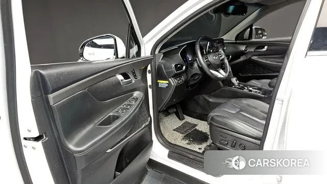 Hyundai Santa Fe TM 2018 Белый из Кореи, фото 2