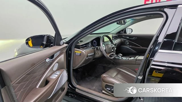 Kia More K9 2019 Черный из Кореи, фото 2