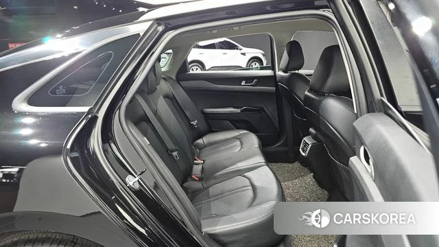 Kia K5 3rd generation 2021 Черный из Кореи, фото 2