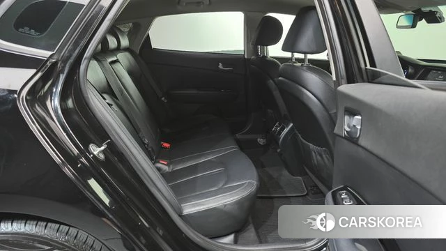 Kia K5 Hybrid 2nd Generation 2018 Черный из Кореи, фото 2
