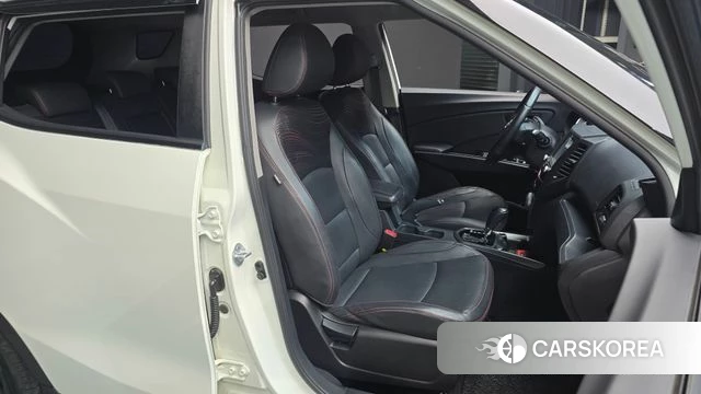 Ssangyong Tivoli Air 2018 Белый из Кореи, фото 2