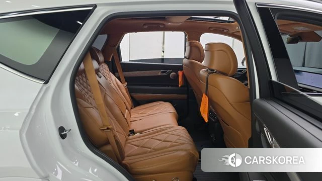 Genesis GV80 2024 Белый из Кореи, фото 2