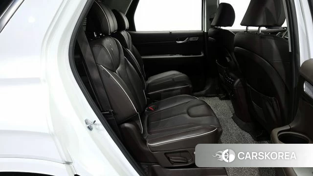 Hyundai The New Palisade 2024 Белый из Кореи, фото 2