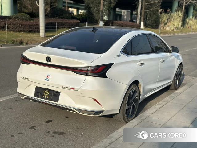 Chang'an Ruicheng PLUS 2022 Белый из Китая, фото 2