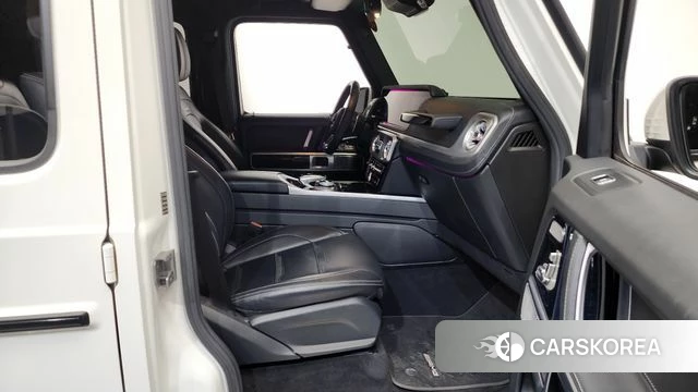 Mercedes-Benz G-Class W463b 2020 Белый из Кореи, фото 2