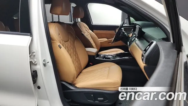 Kia Sorento 4th Generation 2020 Белый из Кореи, фото 2