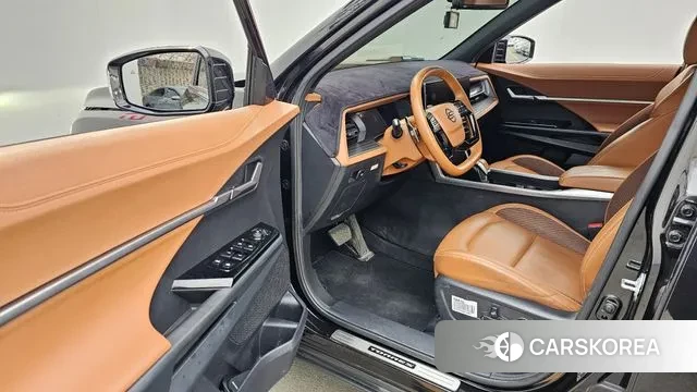 Ssangyong Torres 2022 Черный из Кореи, фото 2