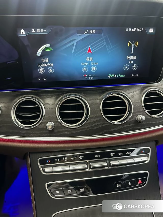 Mercedes-Benz E-class 2022 Черный из Китая, фото 2
