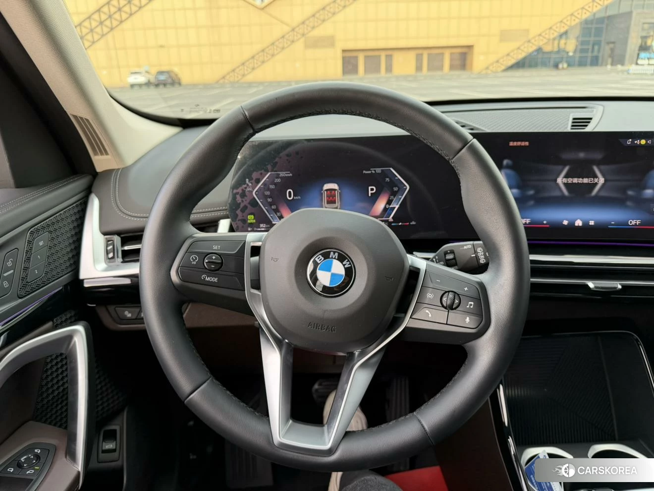 BMW X1 2023 Белый из Китая, фото 2