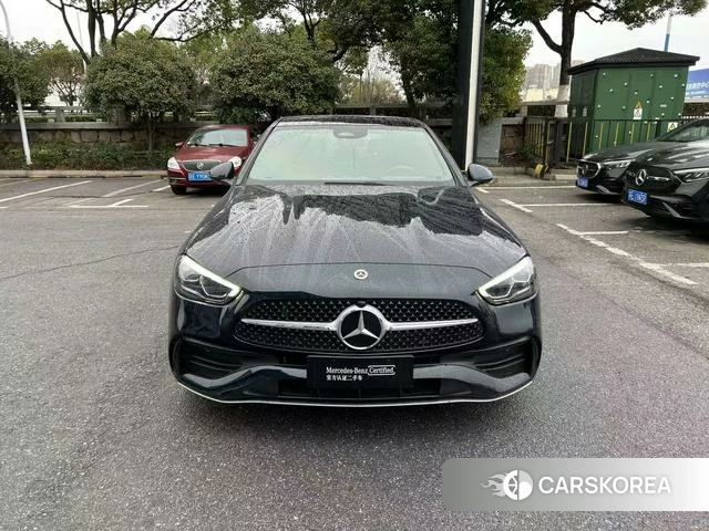 Mercedes-Benz Class C id 3902003 из Китая 2