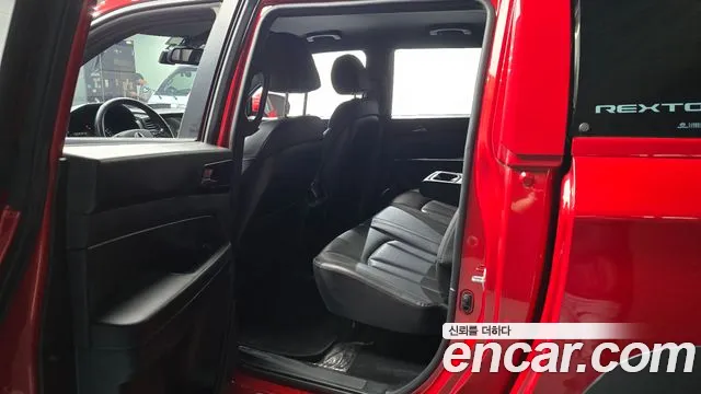 Ssangyong Rexton Sports Cannes id 2687200 из Кореи 2