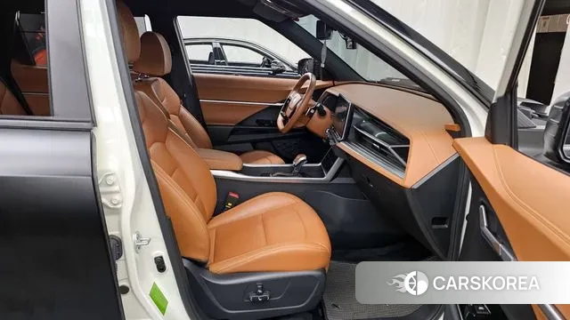 Ssangyong Torres 2023 Черный из Кореи, фото 2