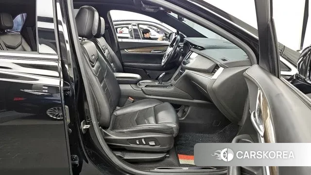 Cadillac XT5 2018 Черный из Кореи, фото 2