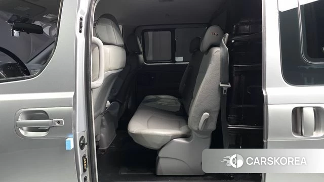 Hyundai The New Grand Starex 2018 Серебряный из Кореи, фото 2