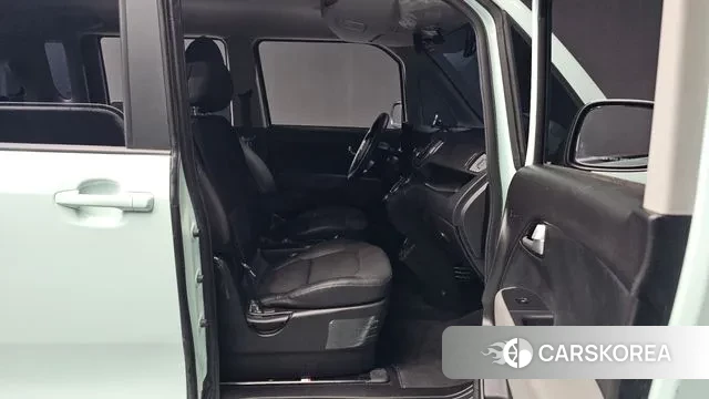 Kia The New Kia Ray 2023 Небесно-голубой из Кореи, фото 2