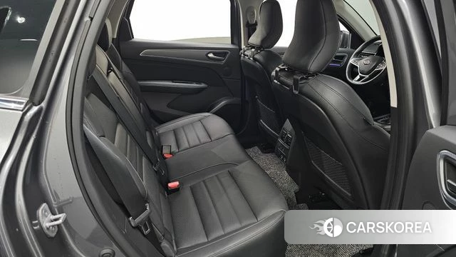Renault Korea (Samsung) XM3 2020 Серый из Кореи, фото 2