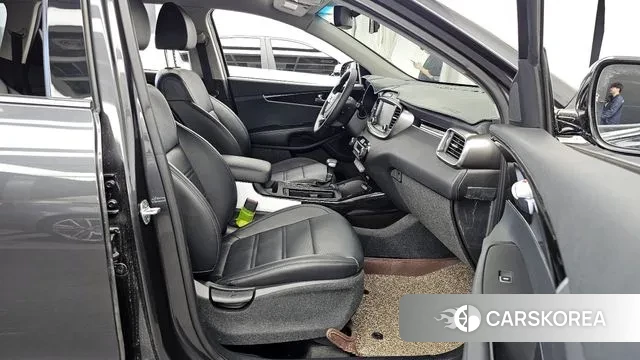 Kia The New Sorento 2018 Серый из Кореи, фото 2