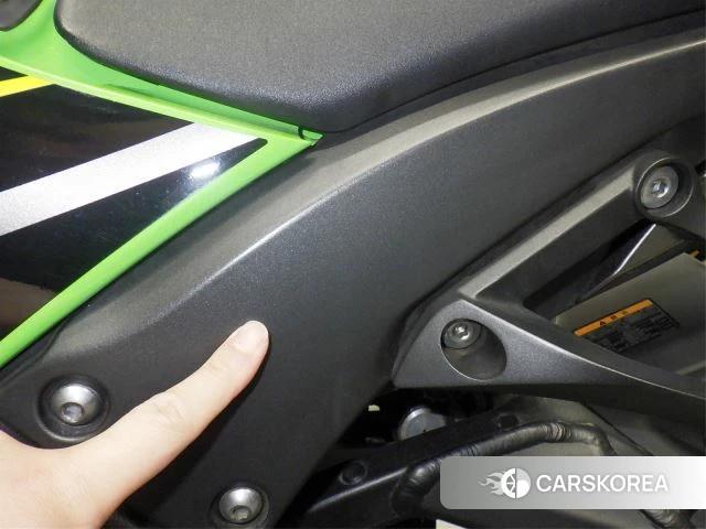 Kawasaki ZX-10R NINJA ABS 2019 из Японии, фото 5