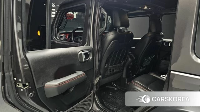 Jeep Wrangler (JL) 2021 Серый из Кореи, фото 2
