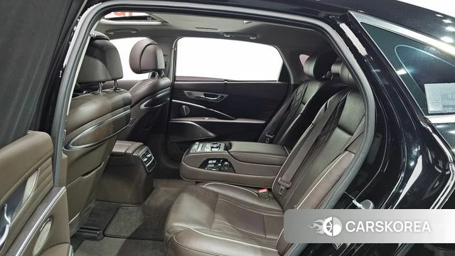 Kia More K9 2018 Черный из Кореи, фото 2