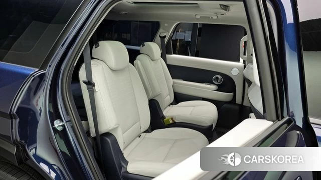 Hyundai Palisade (LX3) 2025 Синий из Кореи, фото 2