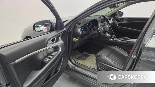 Genesis G70 2018 Серый из Кореи, фото 2