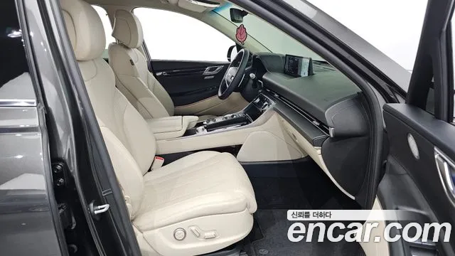 Genesis GV80 2023 Серый из Кореи, фото 2