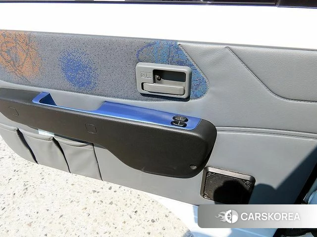 Chevrolet (GM Daewoo) New Labo 2020 Белый из Кореи, фото 2