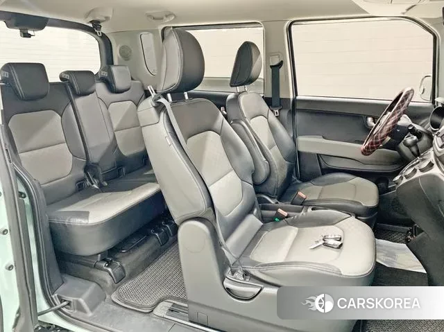 Kia The New Ray 2021 Синий нефрит из Кореи, фото 2