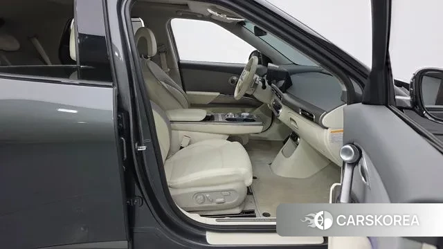 Genesis GV60 2022 Серый из Кореи, фото 2