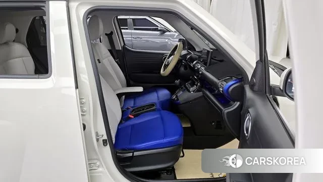 Hyundai Casper 2022 Белый из Кореи, фото 2