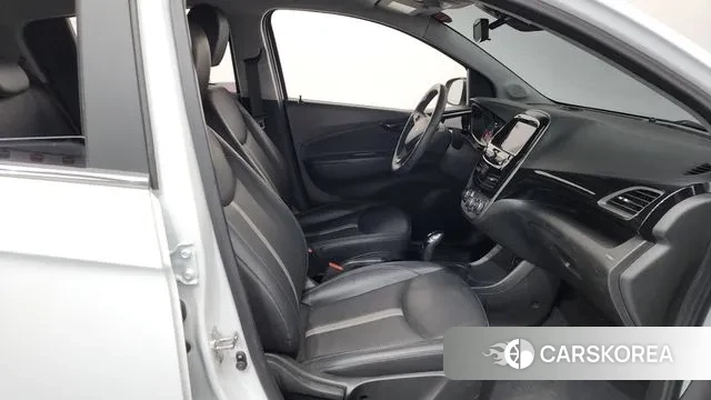 Chevrolet (GM Daewoo) The New Spark 2019 Белый из Кореи, фото 2