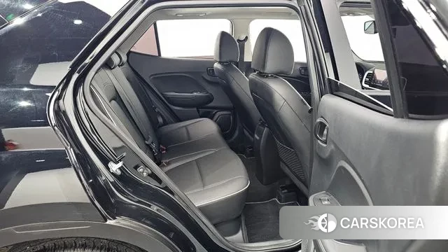 Hyundai Venue 2021 Черный из Кореи, фото 2