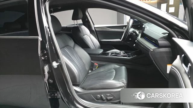 Kia The New K5 Hybrid 3rd generation 2024 Черный из Кореи, фото 2