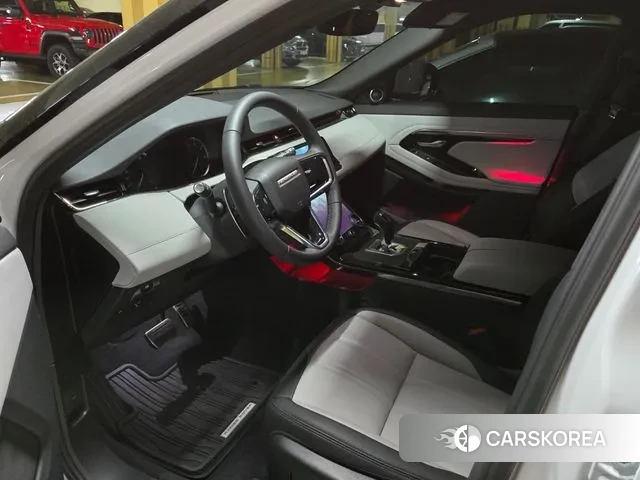 Land Rover Range Rover Evoque 2nd Generation 2023 Белый из Кореи, фото 2