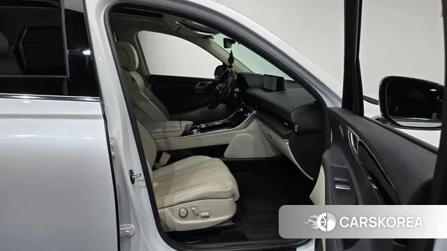 Genesis GV80 2020 Белый из Кореи, фото 2