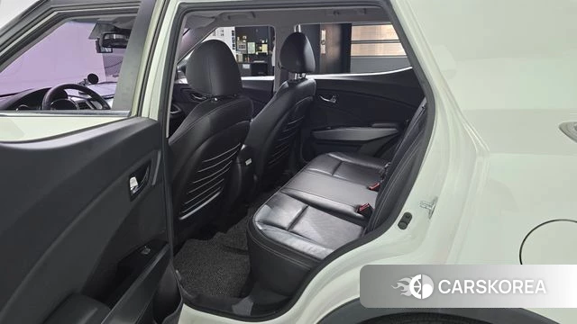 Ssangyong Tivoli Armor 2018 Белый из Кореи, фото 2