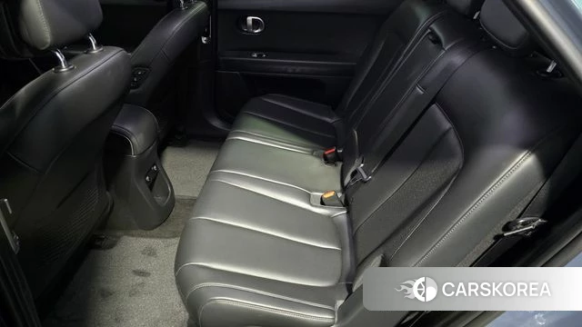 Hyundai Ionic 5 2021 Синий из Кореи, фото 2