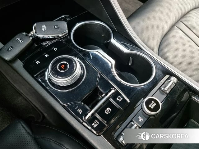 Kia K5 3rd generation 2021 Черный из Кореи, фото 2