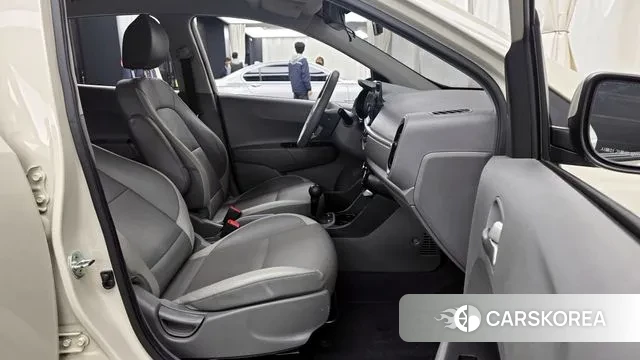 Kia Morning Urban (JA) 2021 Жемчужный цвет из Кореи, фото 2