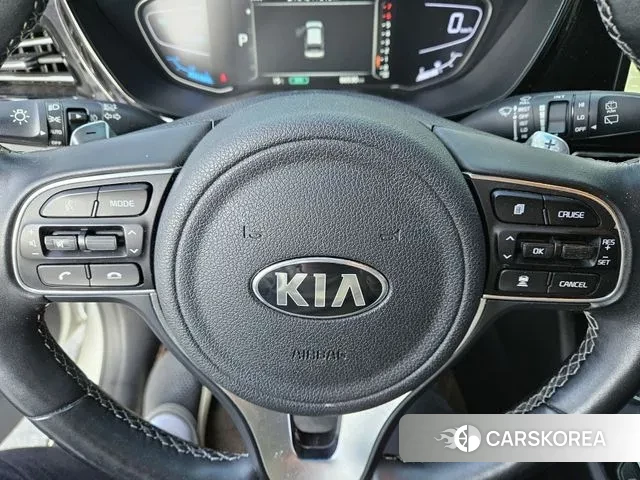 Kia The New Niro 2021 Белый из Кореи, фото 2
