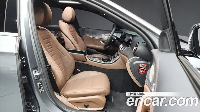 Mercedes-Benz E-Class W213 2022 Серый из Кореи, фото 2