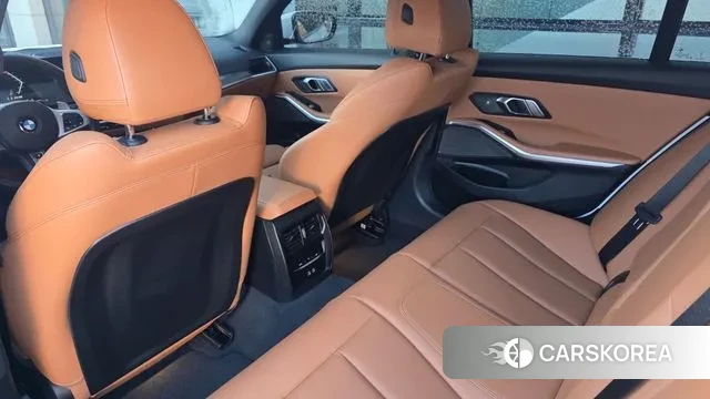 BMW 3 Series (G20) 2024 Белый из Кореи, фото 2