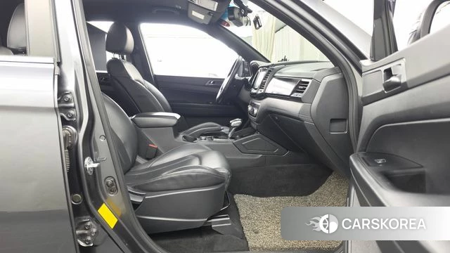 Ssangyong Rexton Sports 2020 Серый из Кореи, фото 2