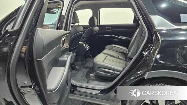 Kia Sorento 4th Generation 2021 Черный из Кореи, фото 2