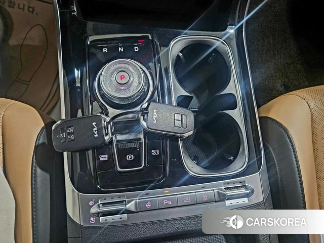 Kia Carnival 4th generation 2023 Белый из Кореи, фото 2